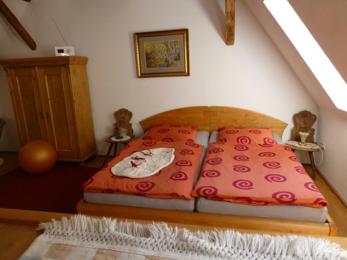 Feriengaleriewohnung Im Denkmal Stilvoll-Komfortabel Baubiologisch Erlenbach  외부 사진